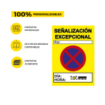 Señalización